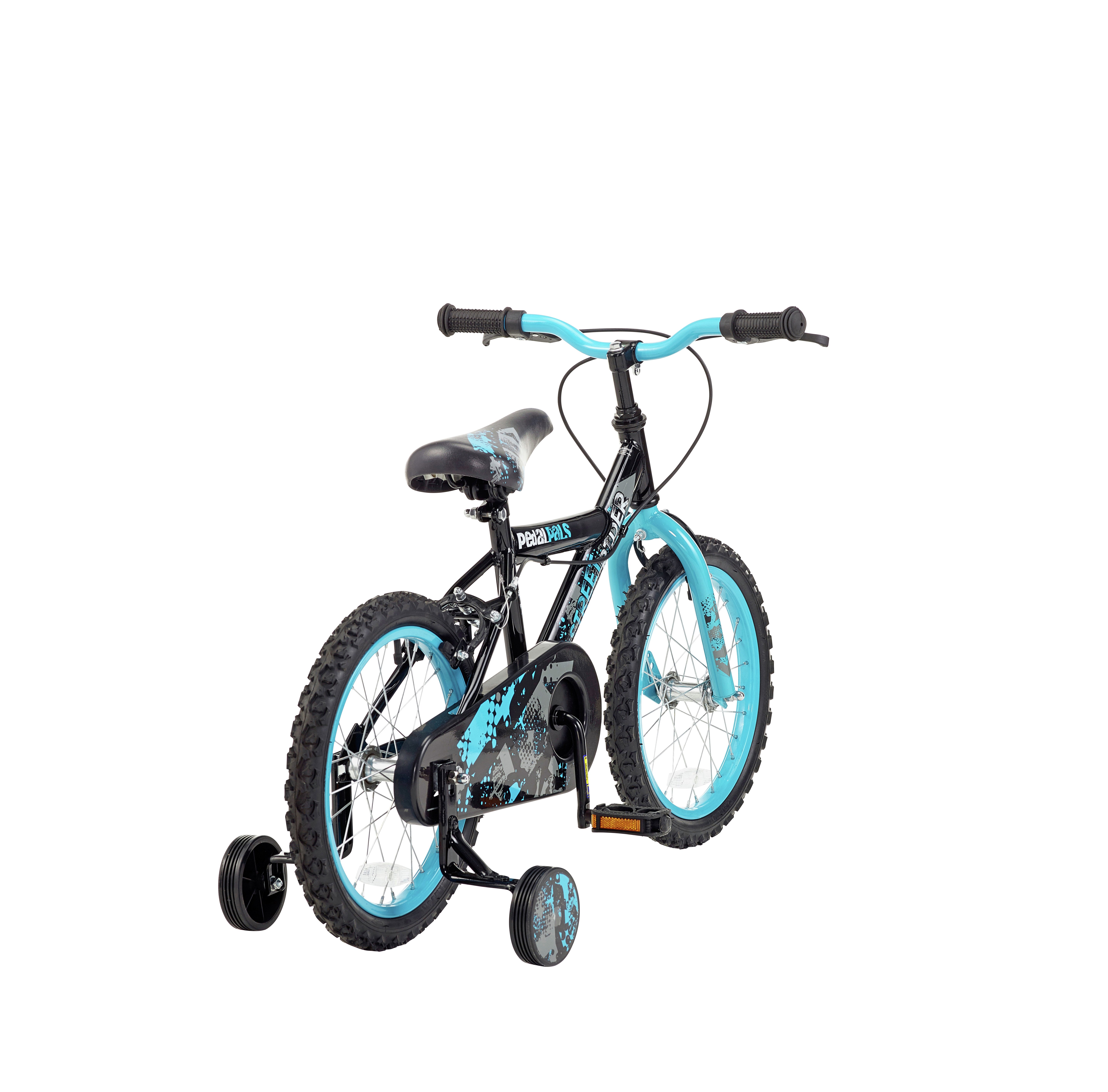 Pedal Pals 16 Inch Street Rider Kids Bike Reviews