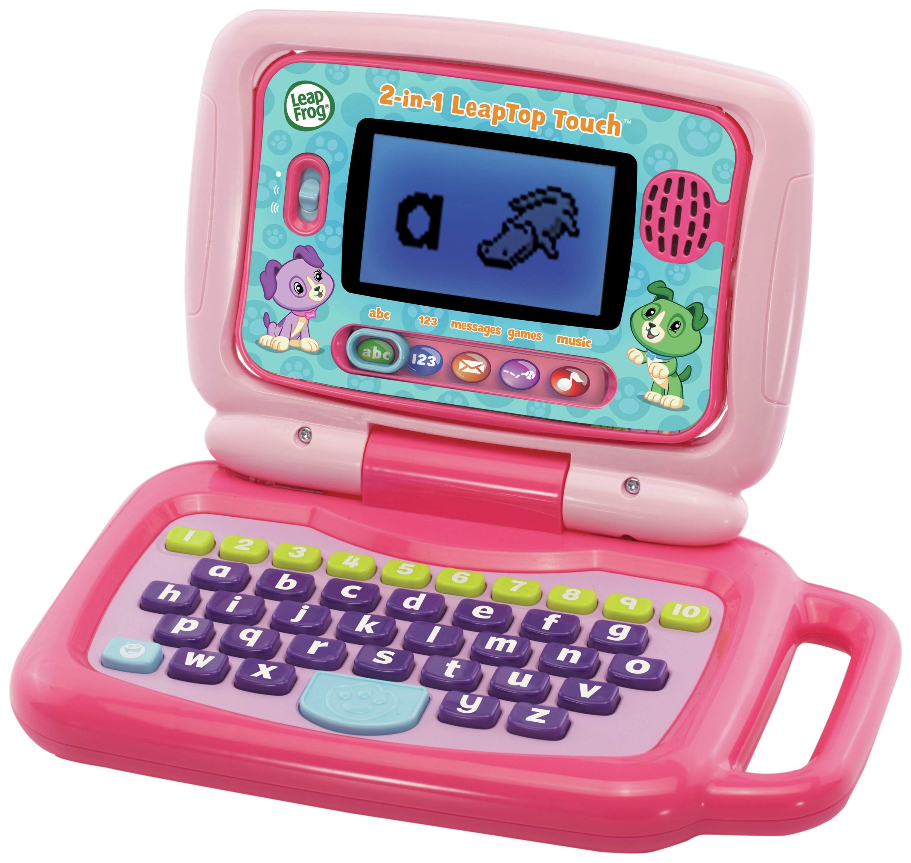 LeapFrog 2 in 1 Laptop Touch Reviews