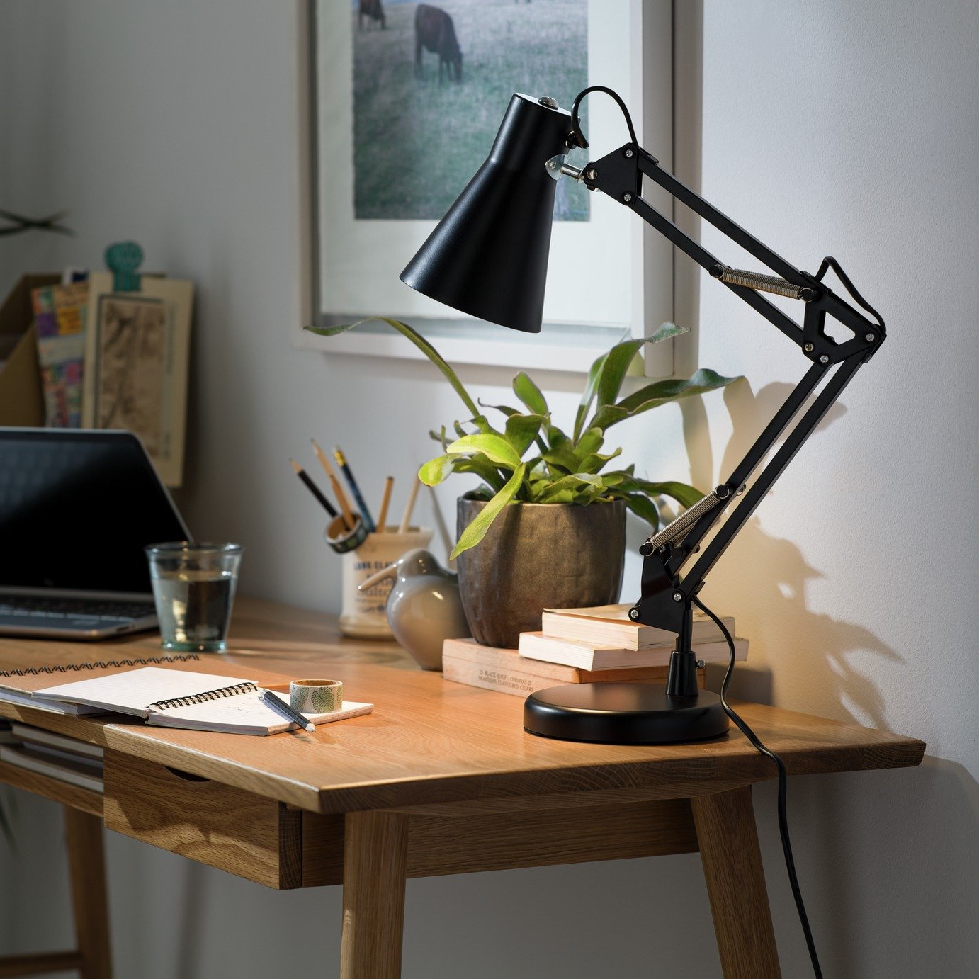 Argos Home Swing Arm Desk Lamp Reviews