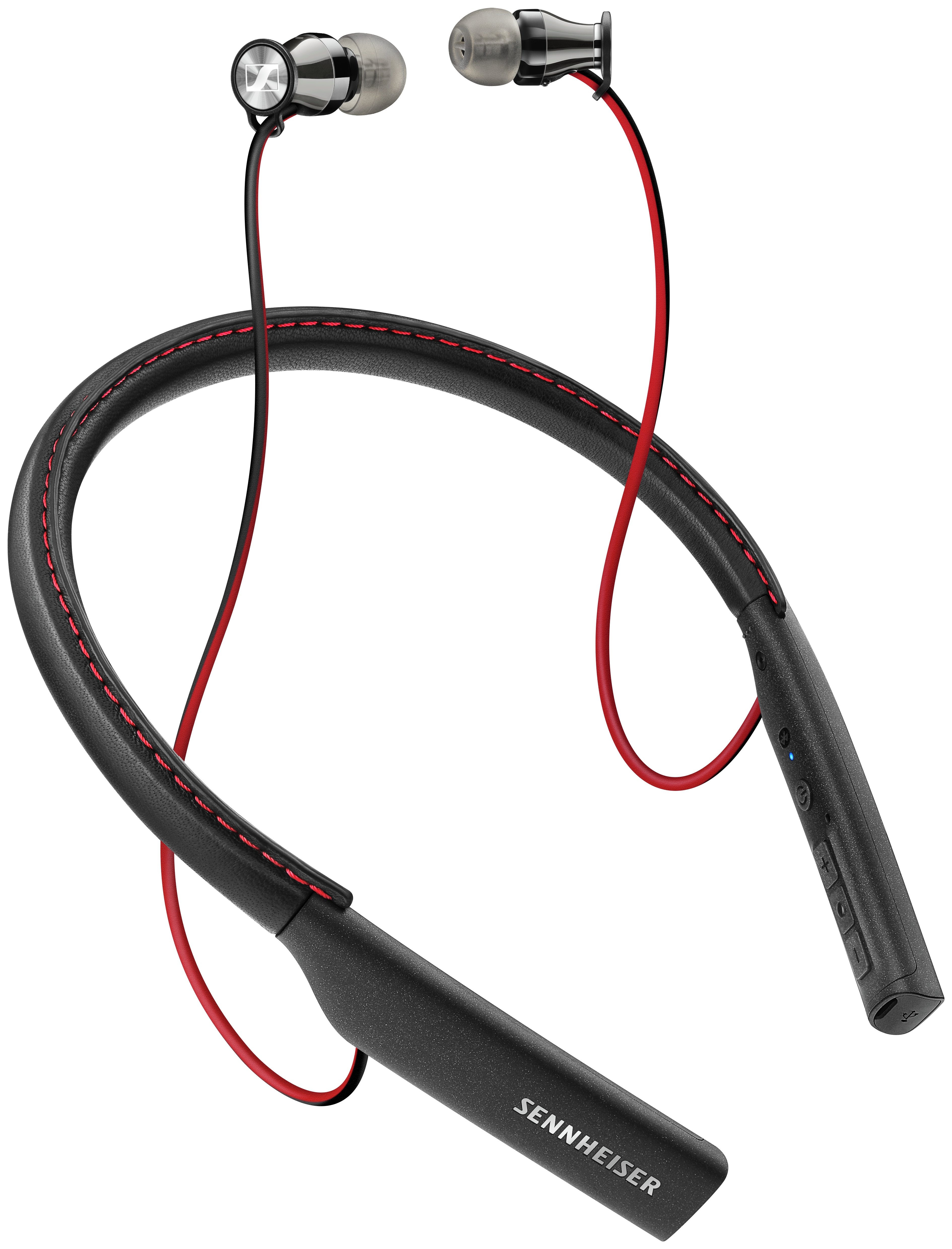 Buy Sennheiser Momentum In Ear Wireless Headphones Black