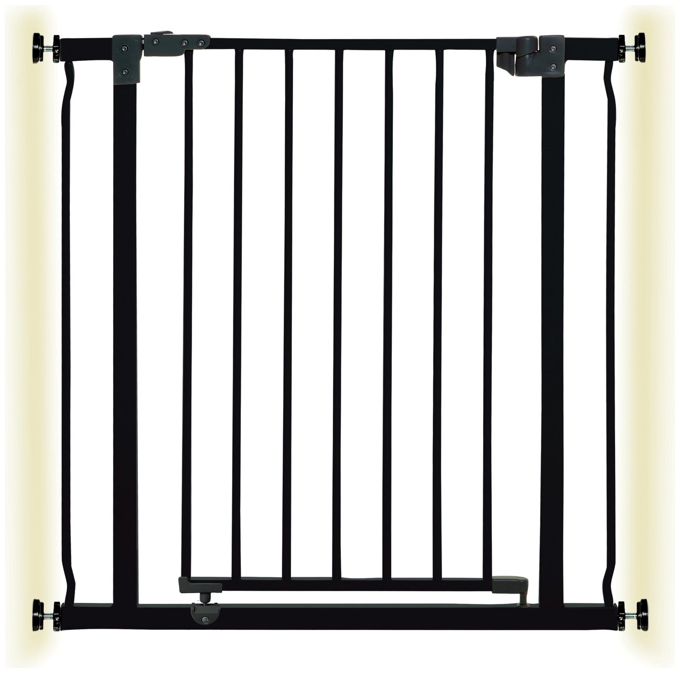 Dreambaby Liberty Pressure Mounted Gate Reviews