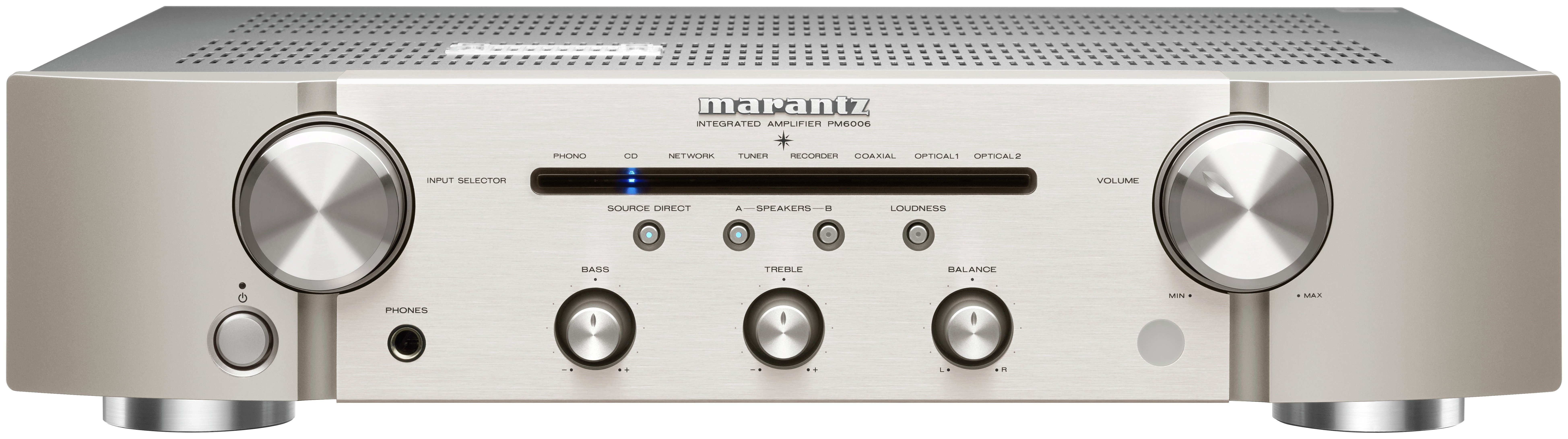 Marantz PM6006 Integrated HiFi Amplifier Reviews