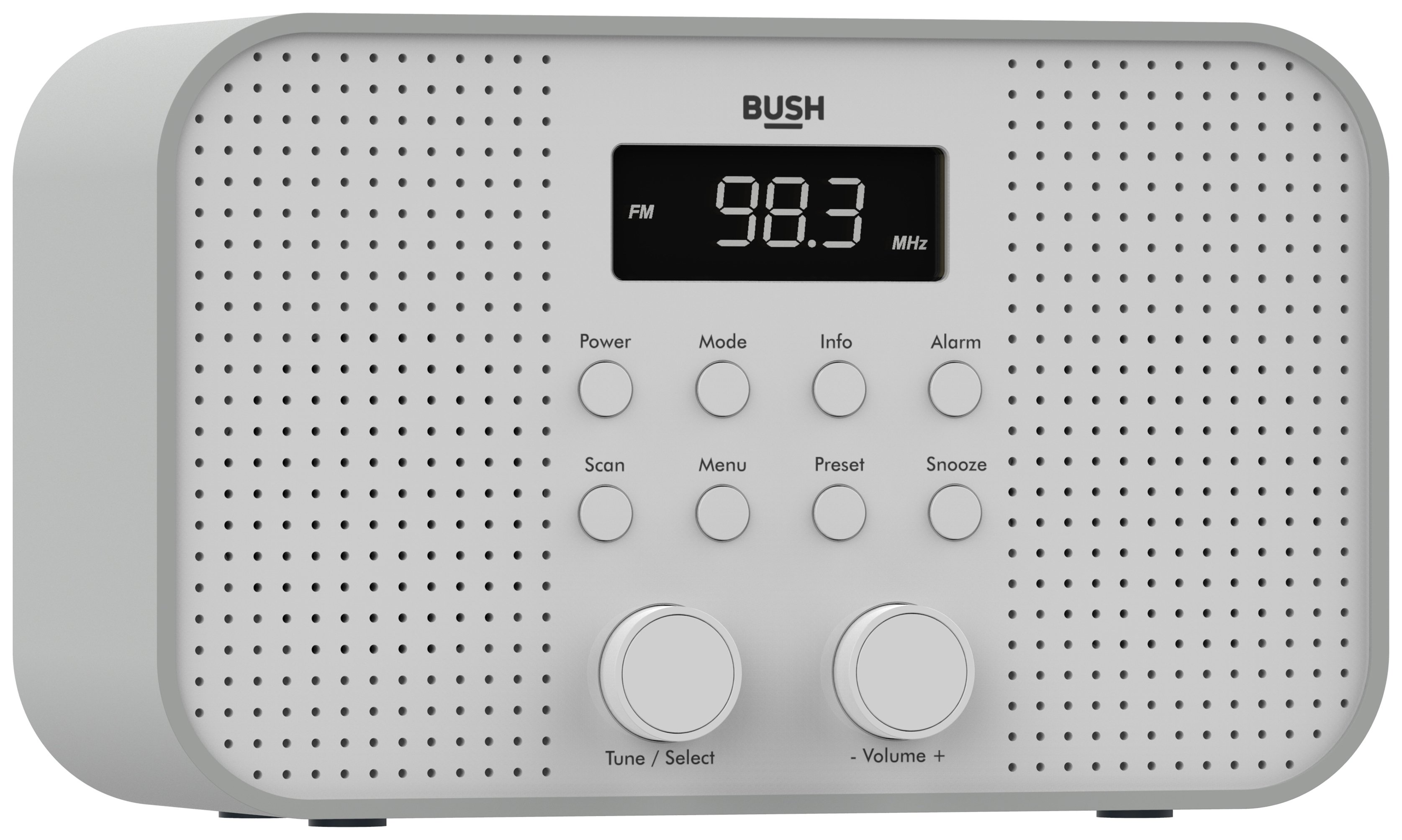 Bush FM Radio Reviews - Updated April 2024