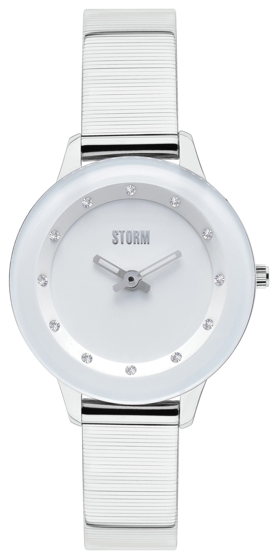 STORM Ladies' Exclusive Silver Tone Watch Reviews