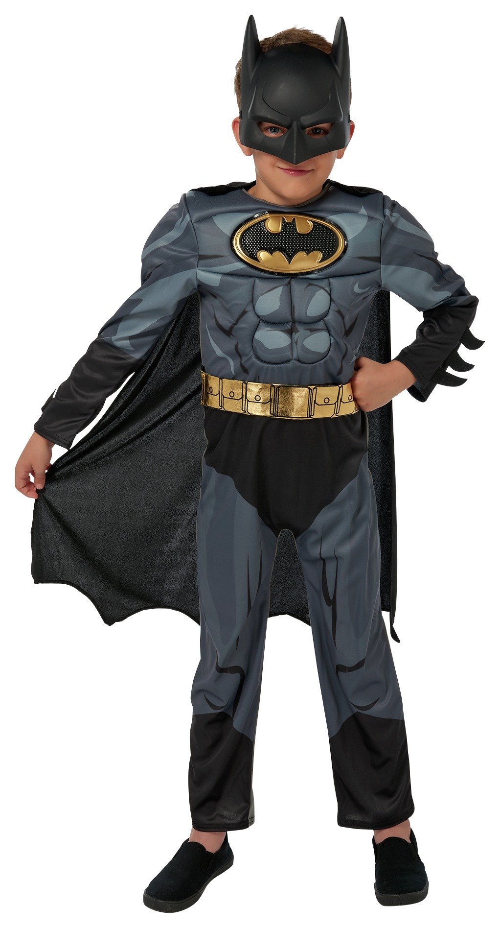 DC Batman Fancy Dress Costume 34 Years Reviews
