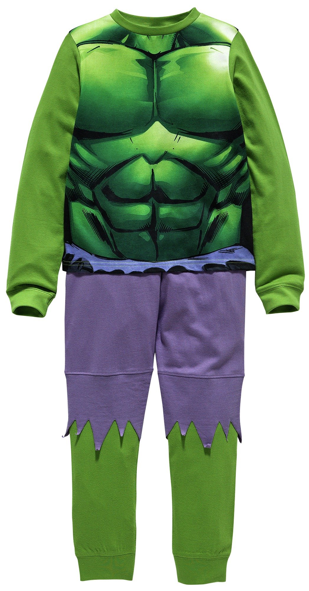 Hulk Novelty Pyjamas Review