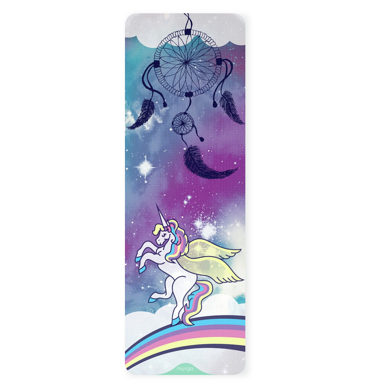 Myga Children's Sweet Dreams Yoga Mat (7083161) Argos Price Tracker