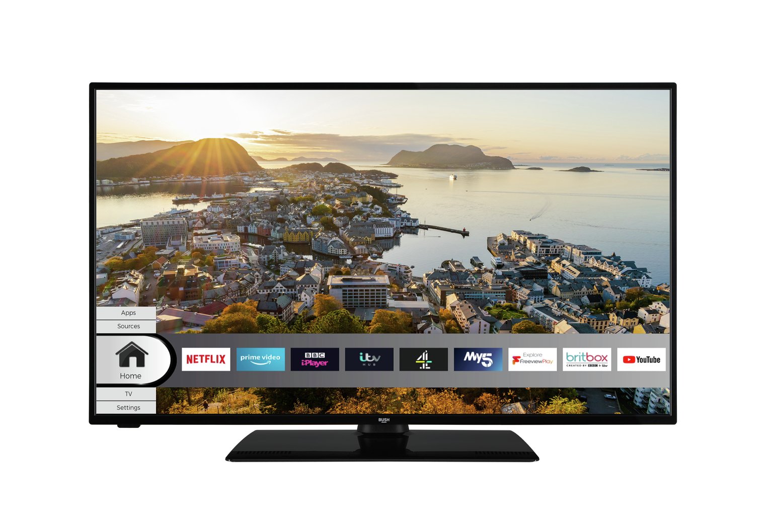 Bush 43 Inch Smart Full HD TV Reviews Updated April 2024
