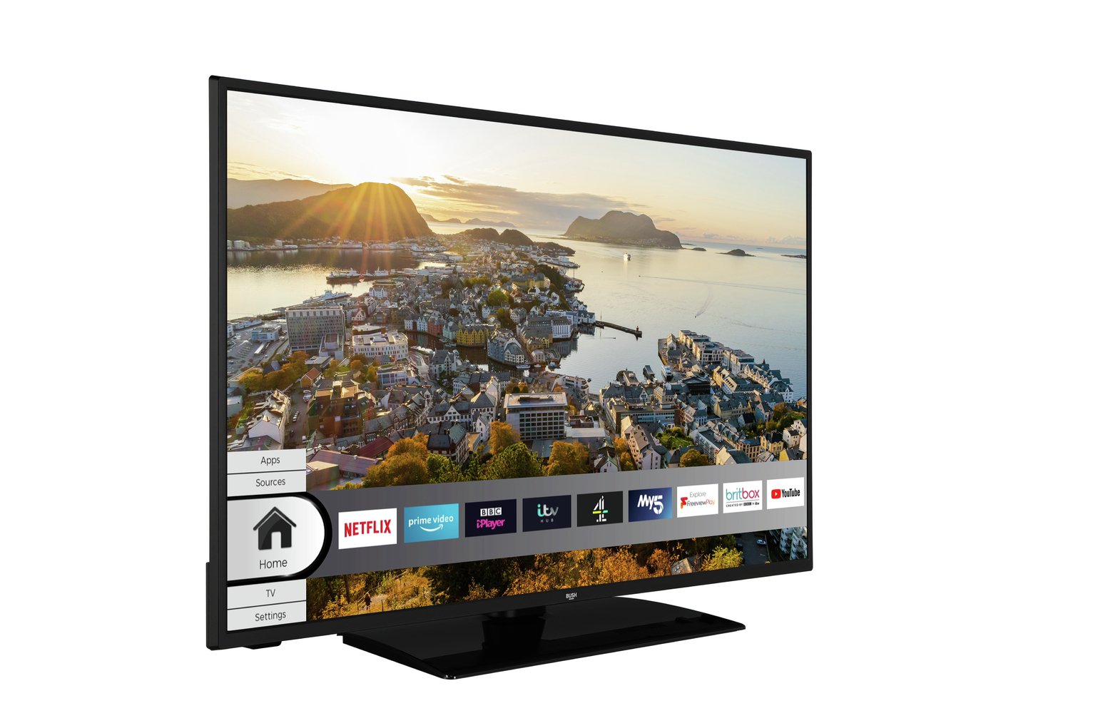 Bush 43 Inch Smart Full HD TV Reviews Updated April 2024