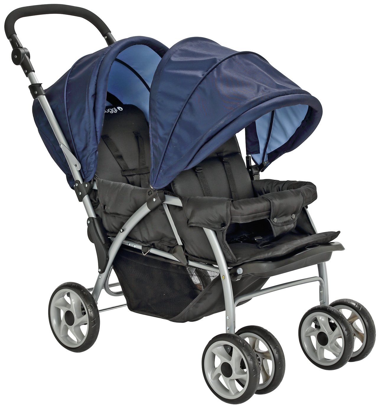 Cuggl Elm Forward Facing Twin Pushchair Reviews
