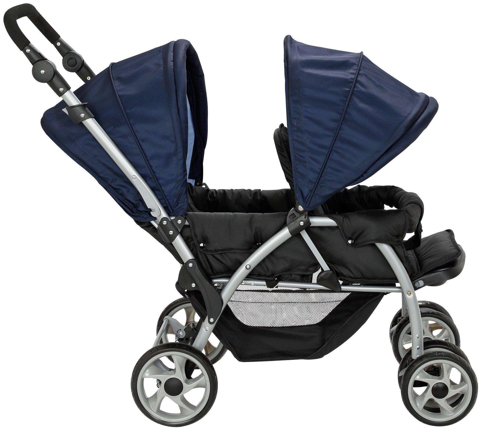 Cuggl Elm Forward Facing Twin Pushchair Reviews