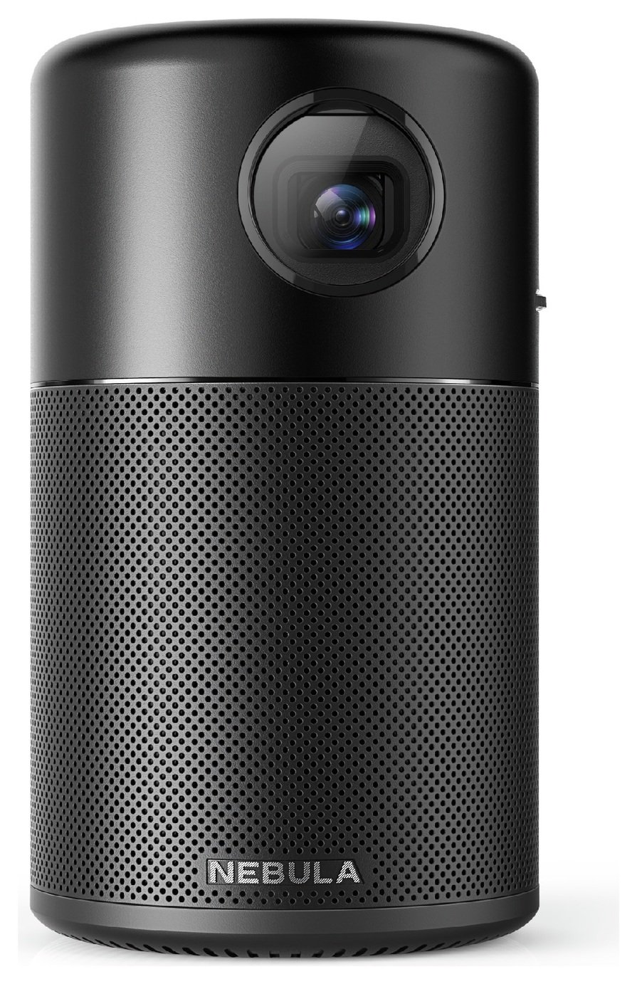 Nebula Capsule HD Ready Mini Projector (7096086) Argos Price Tracker