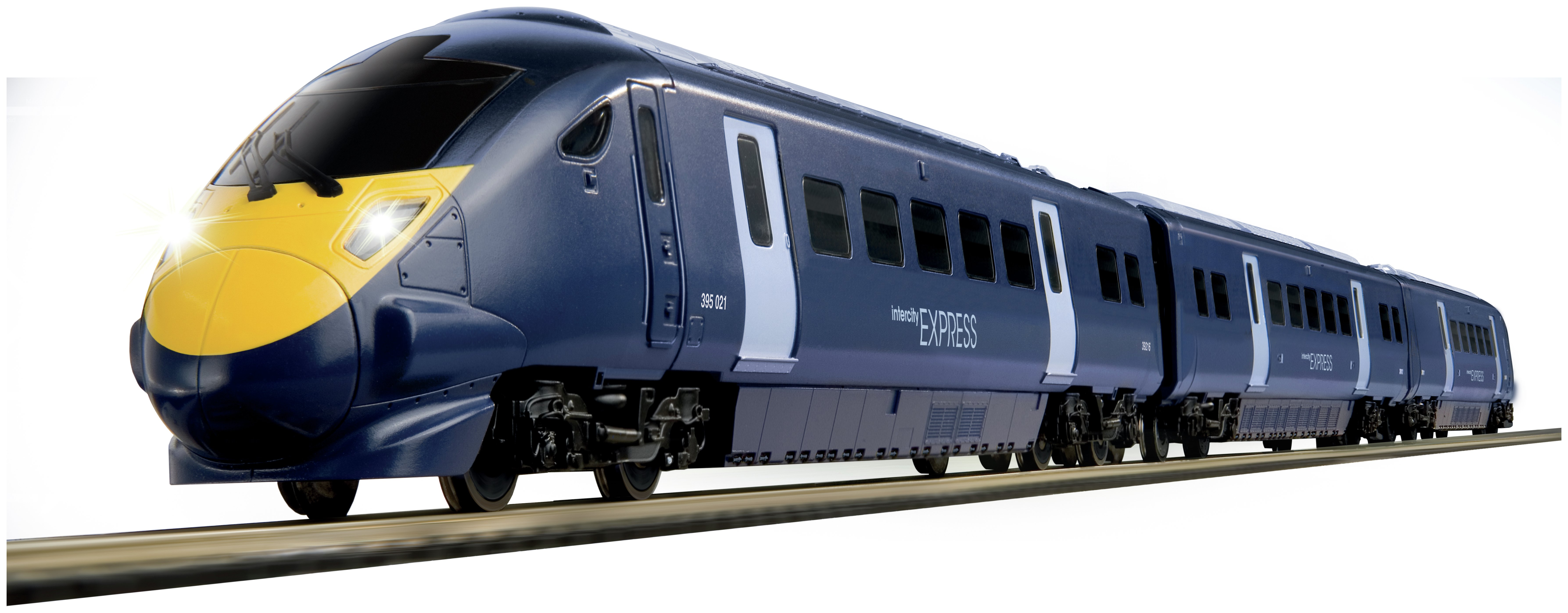 Hornby Intercity Express Reviews