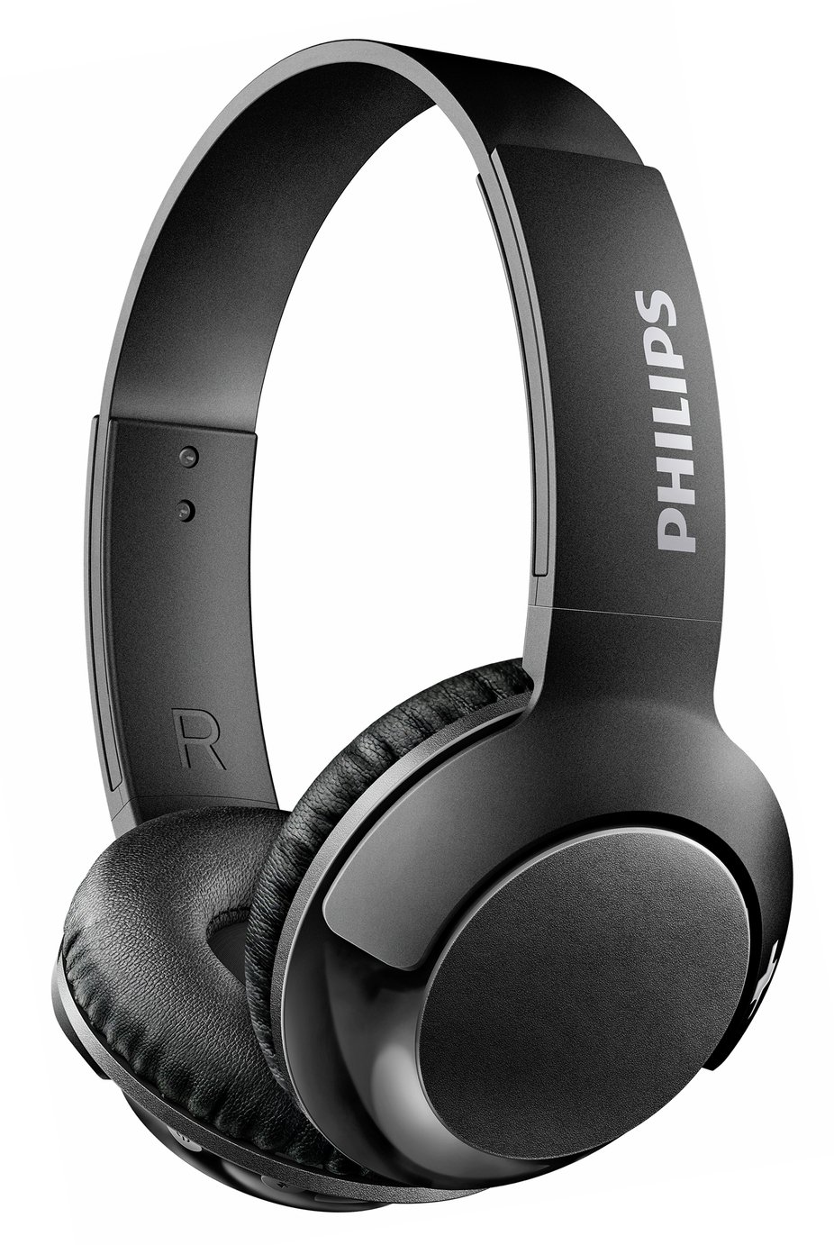 Philips SHB3075 Wireless OnEar Headphones Black (7097470) Argos