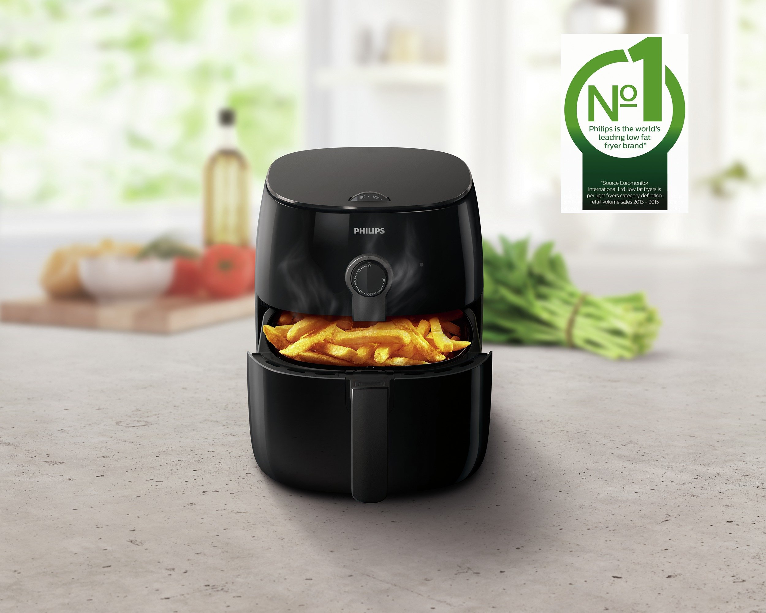 Philips Viva Collection Air Fryer HD9621/91 Reviews