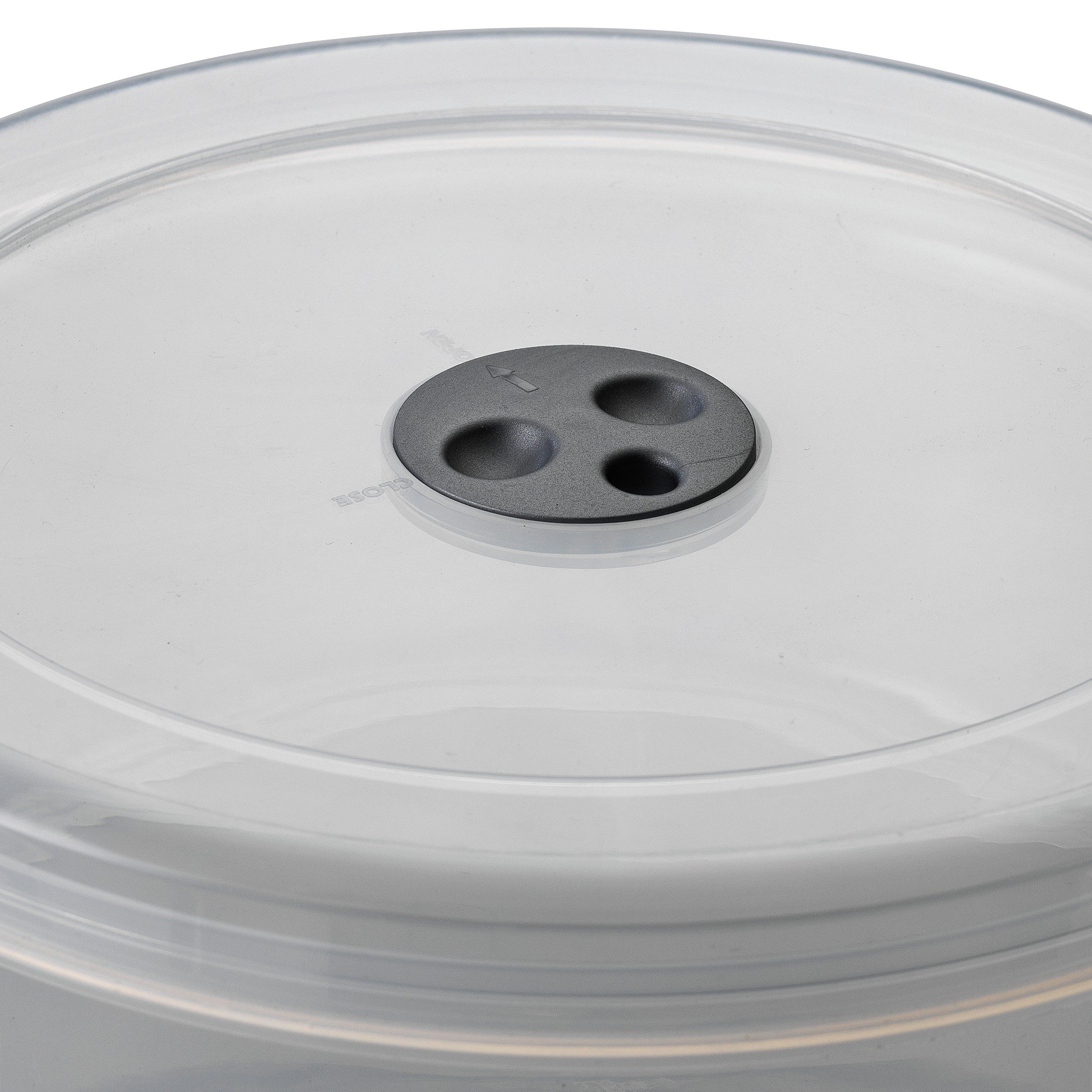 Argos Home Set of 4 Microwave Safe Food Containers Reviews