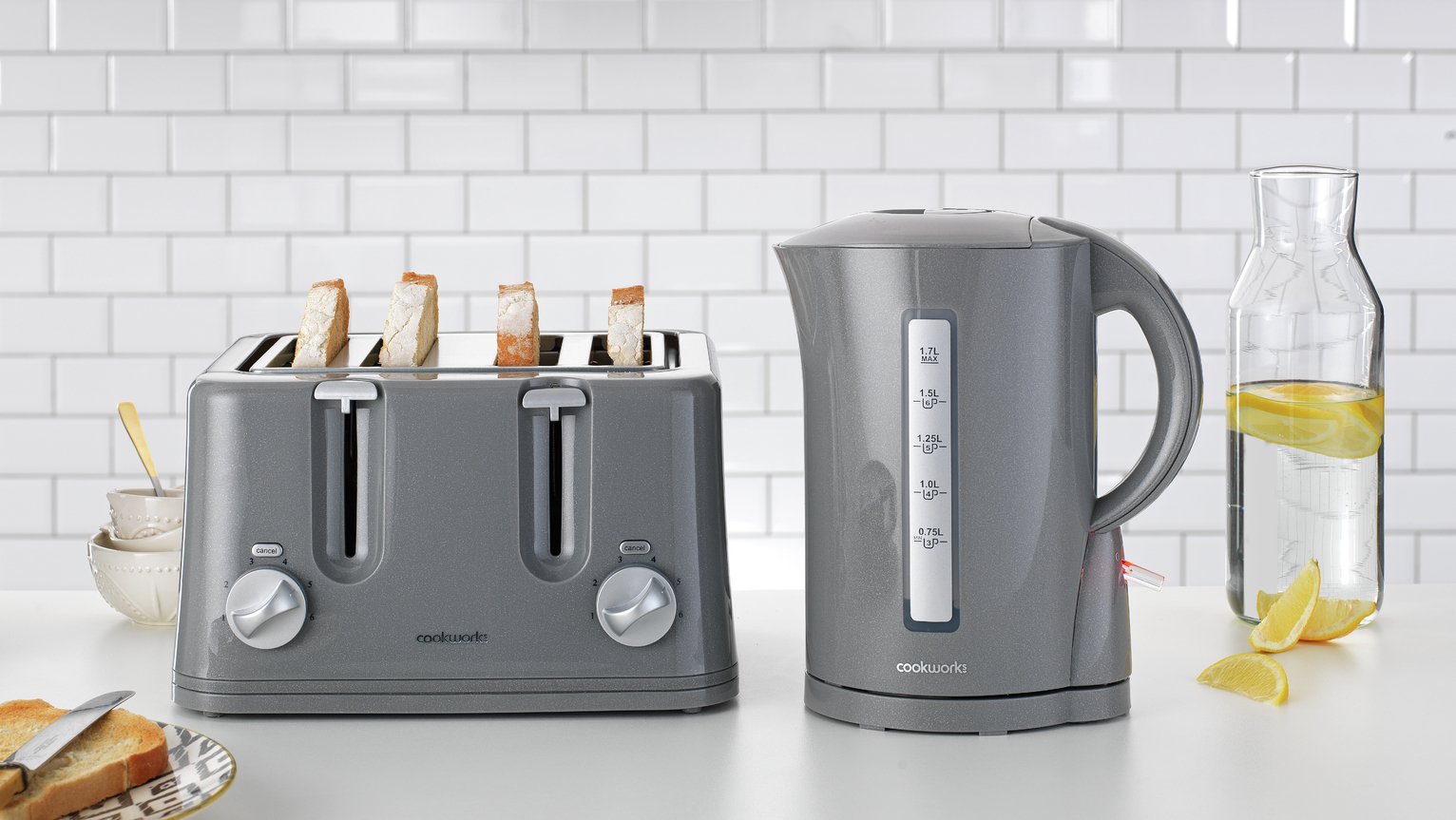 Cookworks Kettle Reviews