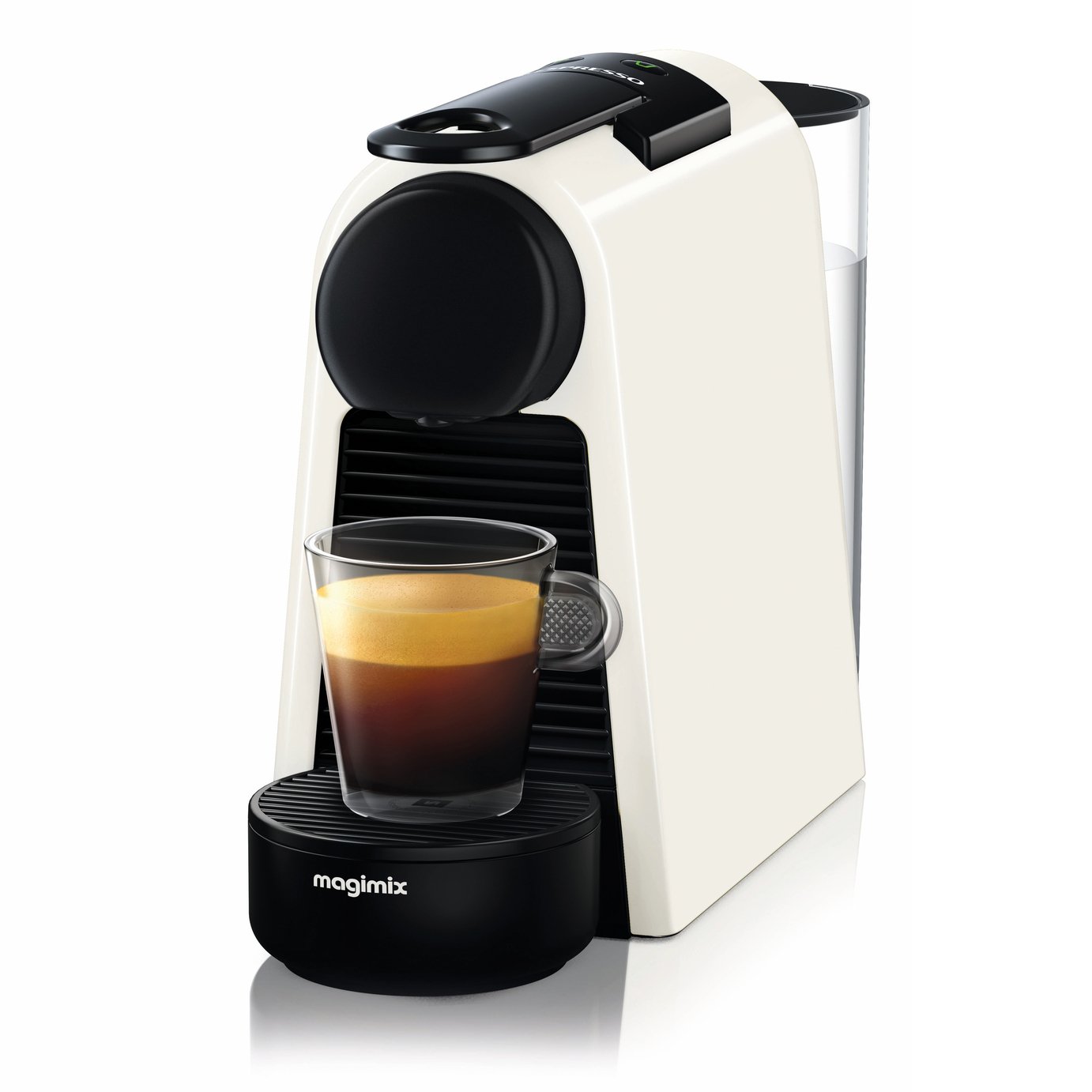 Nespresso by Magimix Essenza Coffee Machine & Milk Frother Reviews