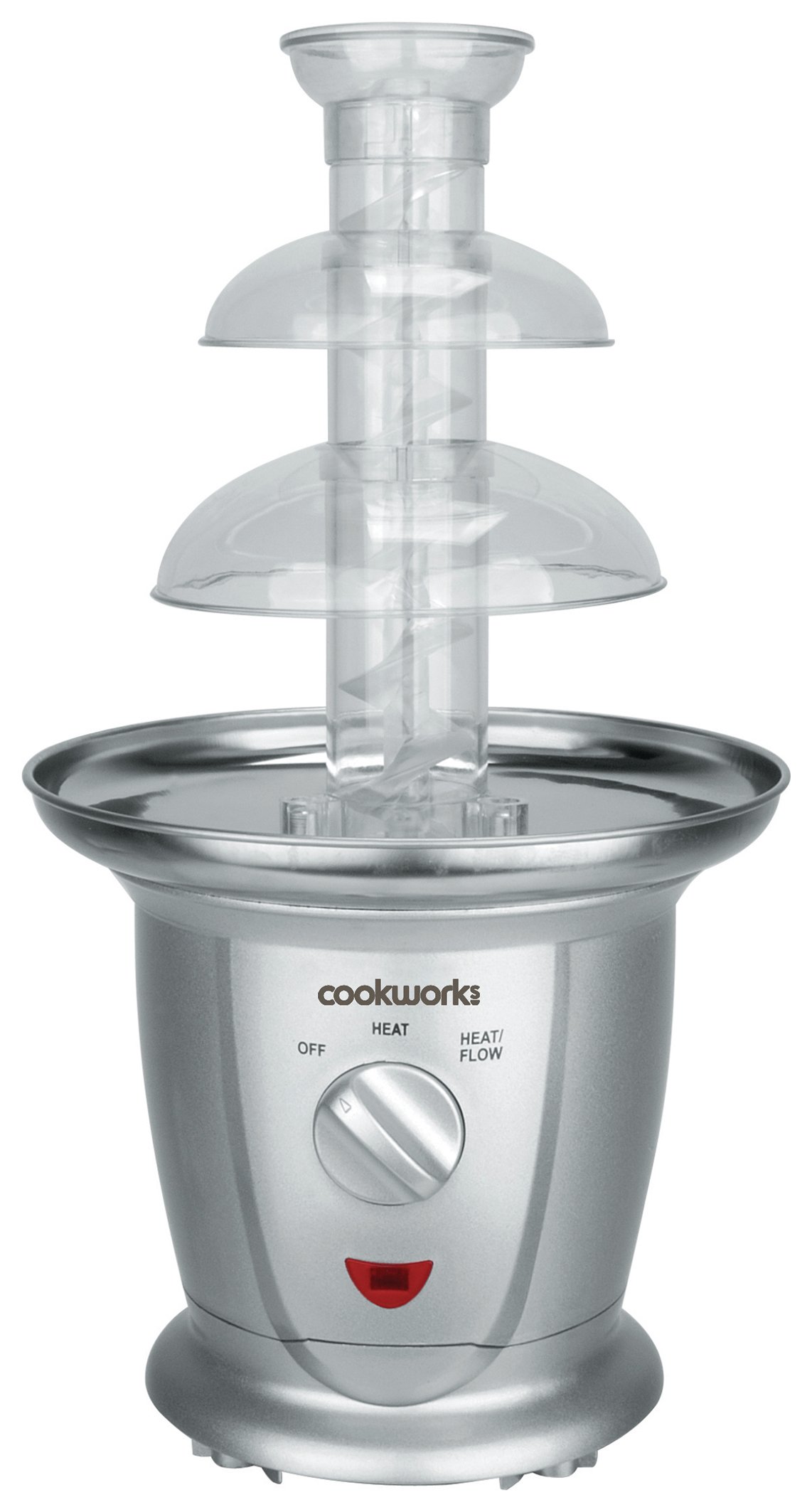 Cookworks Chocolate Fountain Reviews