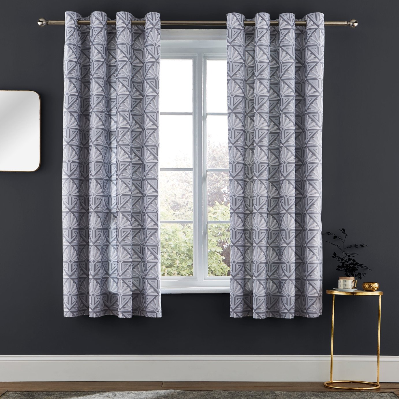 Catherine Lansfield Art Deco Easycare Bedding Set Reviews Updated