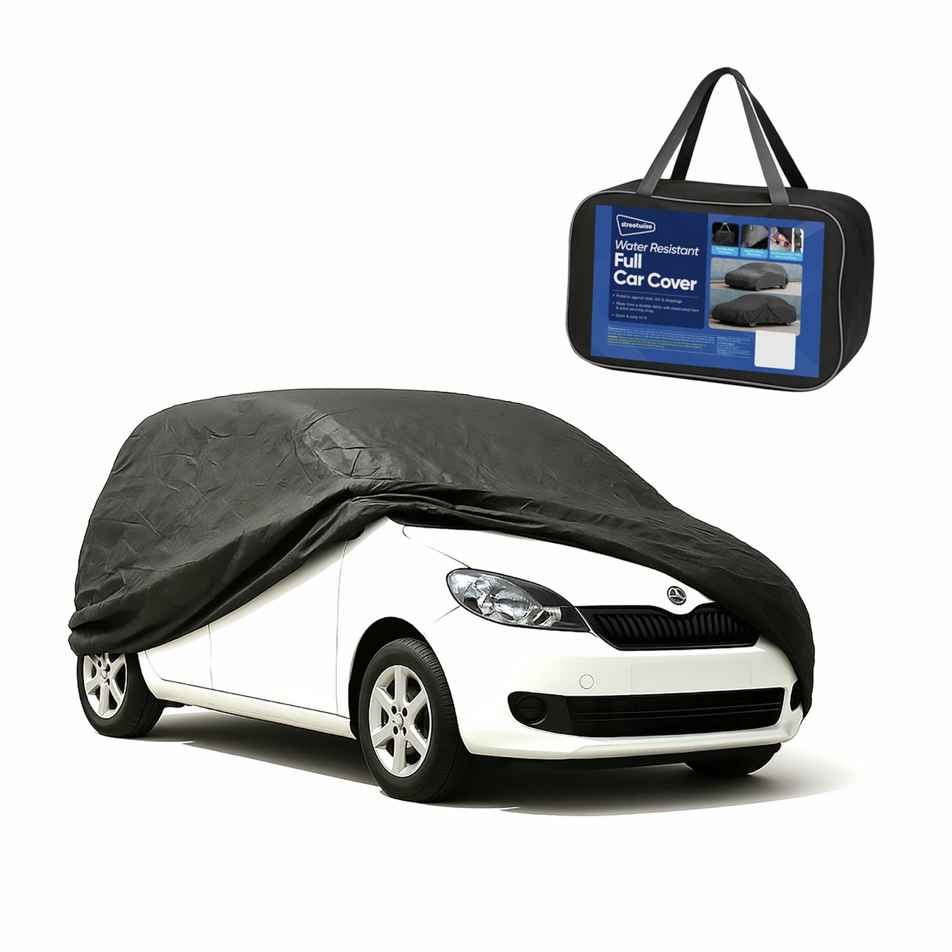 Streetwize Full Car Cover Reviews Updated March 2023