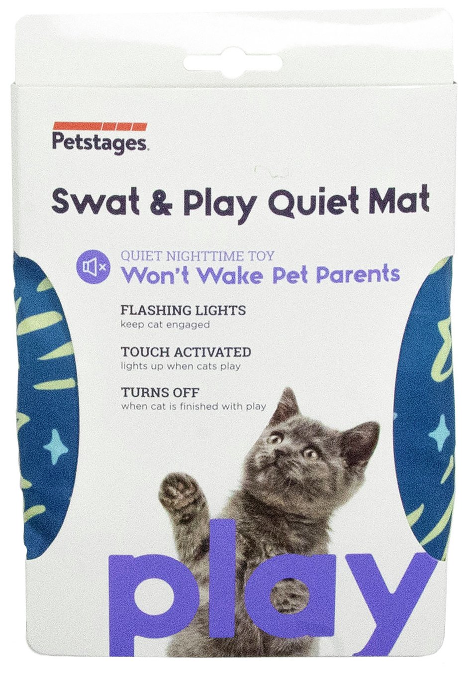 Pet Stages Silent Play Mat (7124831) Argos Price Tracker