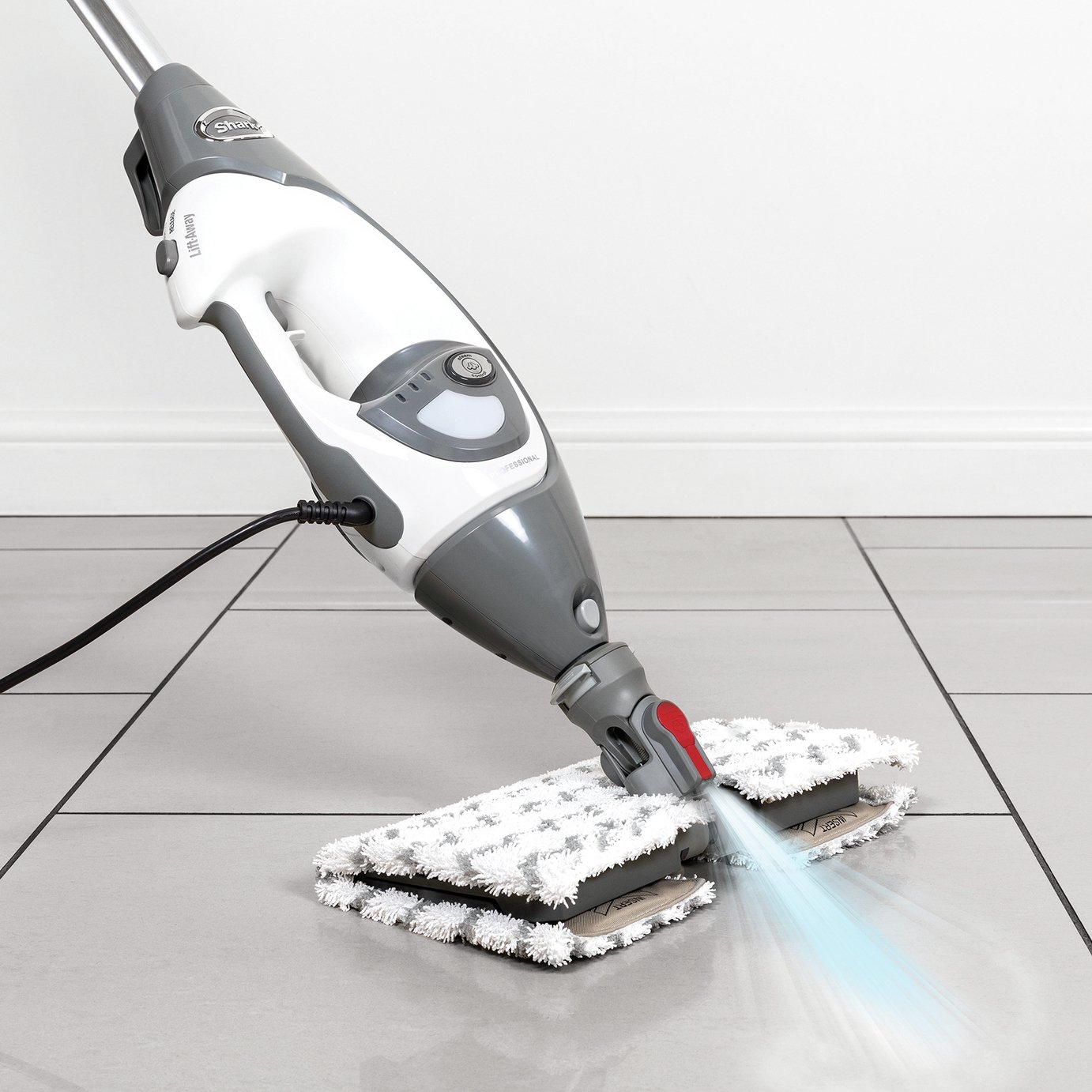 Shark Floor Mop & LiftAway Handheld Steam Cleaner S6005UK Reviews Updated January 2024