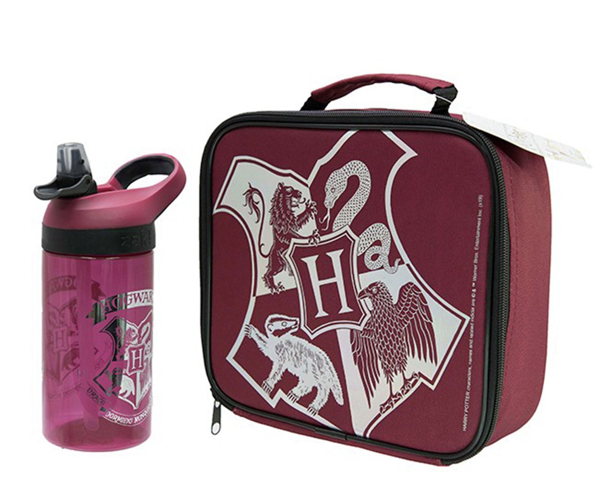 Harry Potter Crest Lunch Bag & Bottle Reviews Updated March 2023