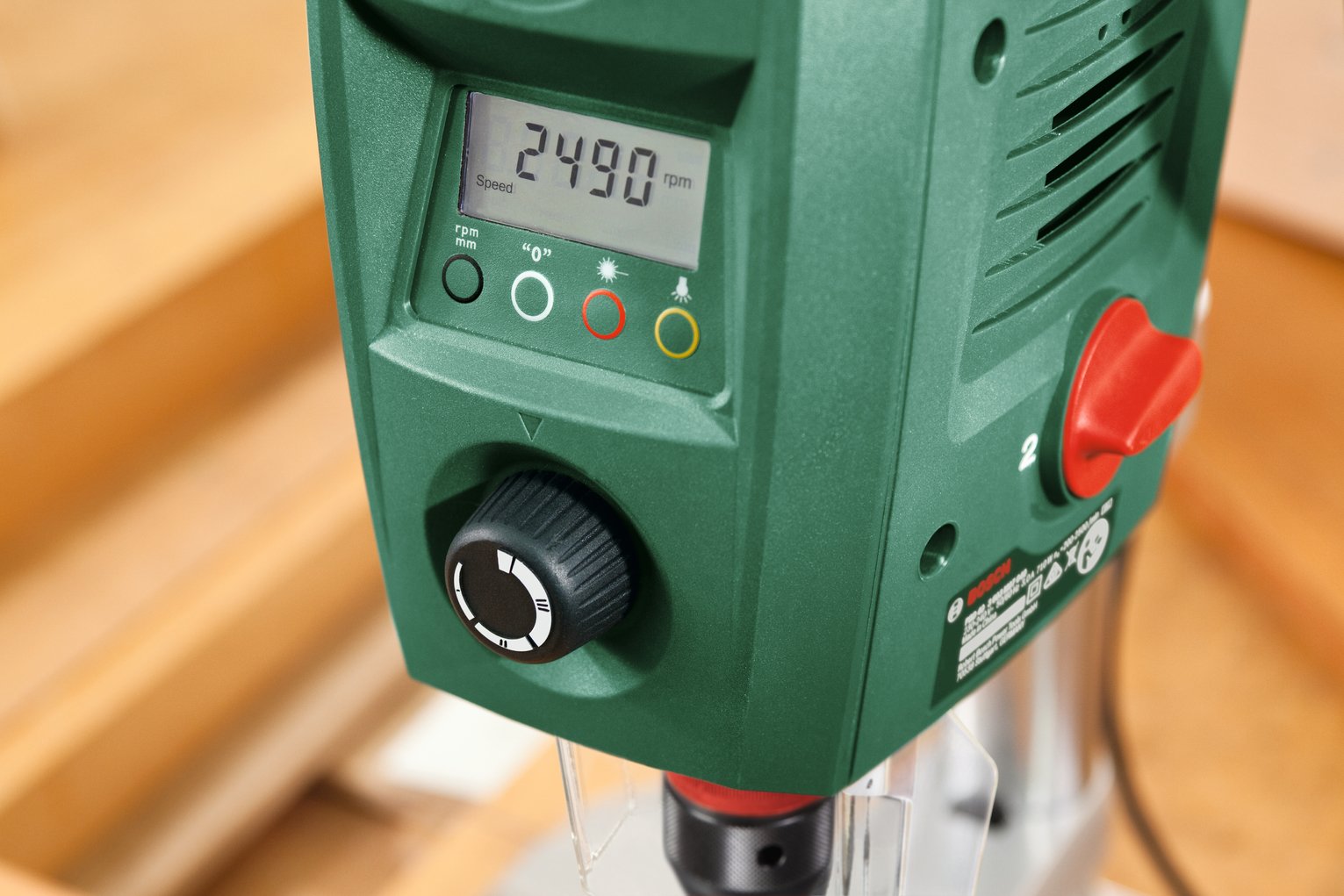 Power & Hand Tools Benchtop Drill Presses Bosch PBD 40 Drill Presses