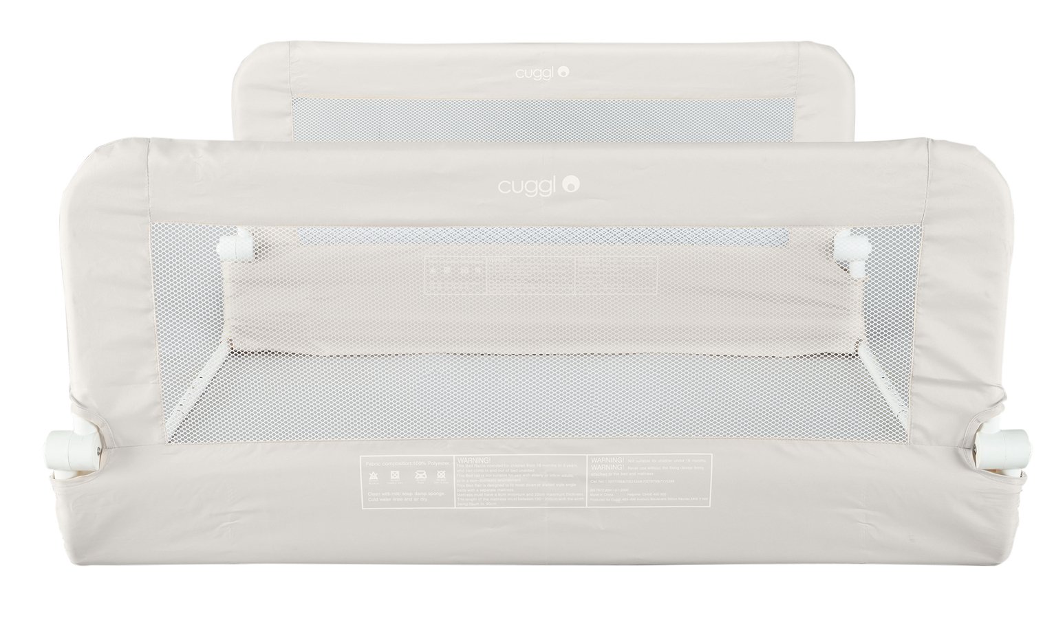 Cuggl Kids Double Bed Rail Reviews