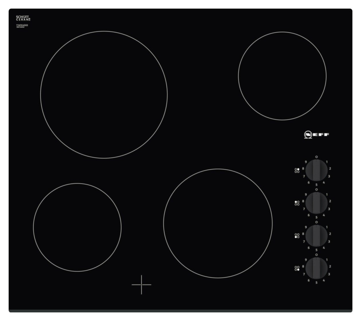 Neff T16FK40X0 Ceramic Hob Reviews