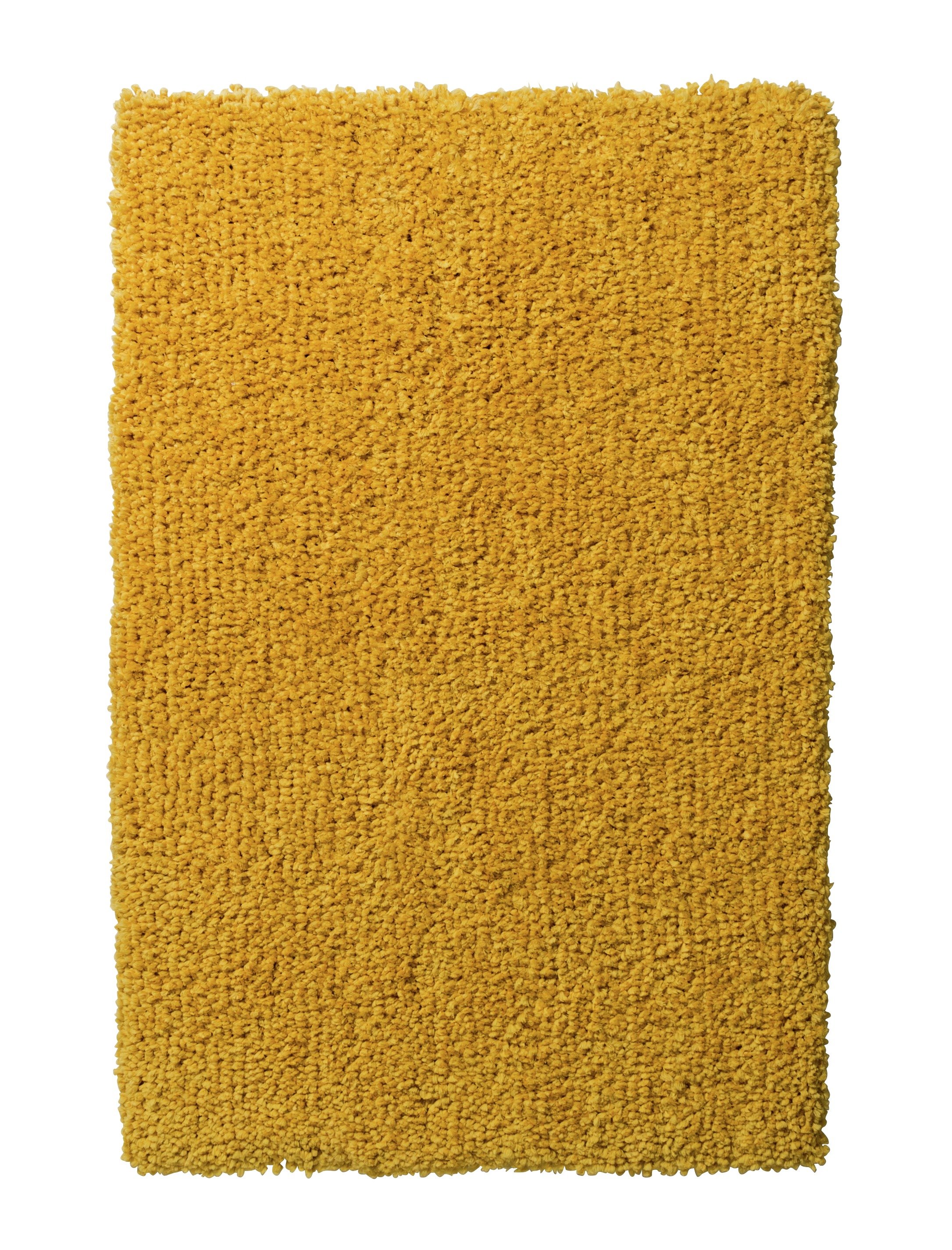 Argos Home Flump Shaggy Rug 170x110cm Ochre (7155680) Argos Price