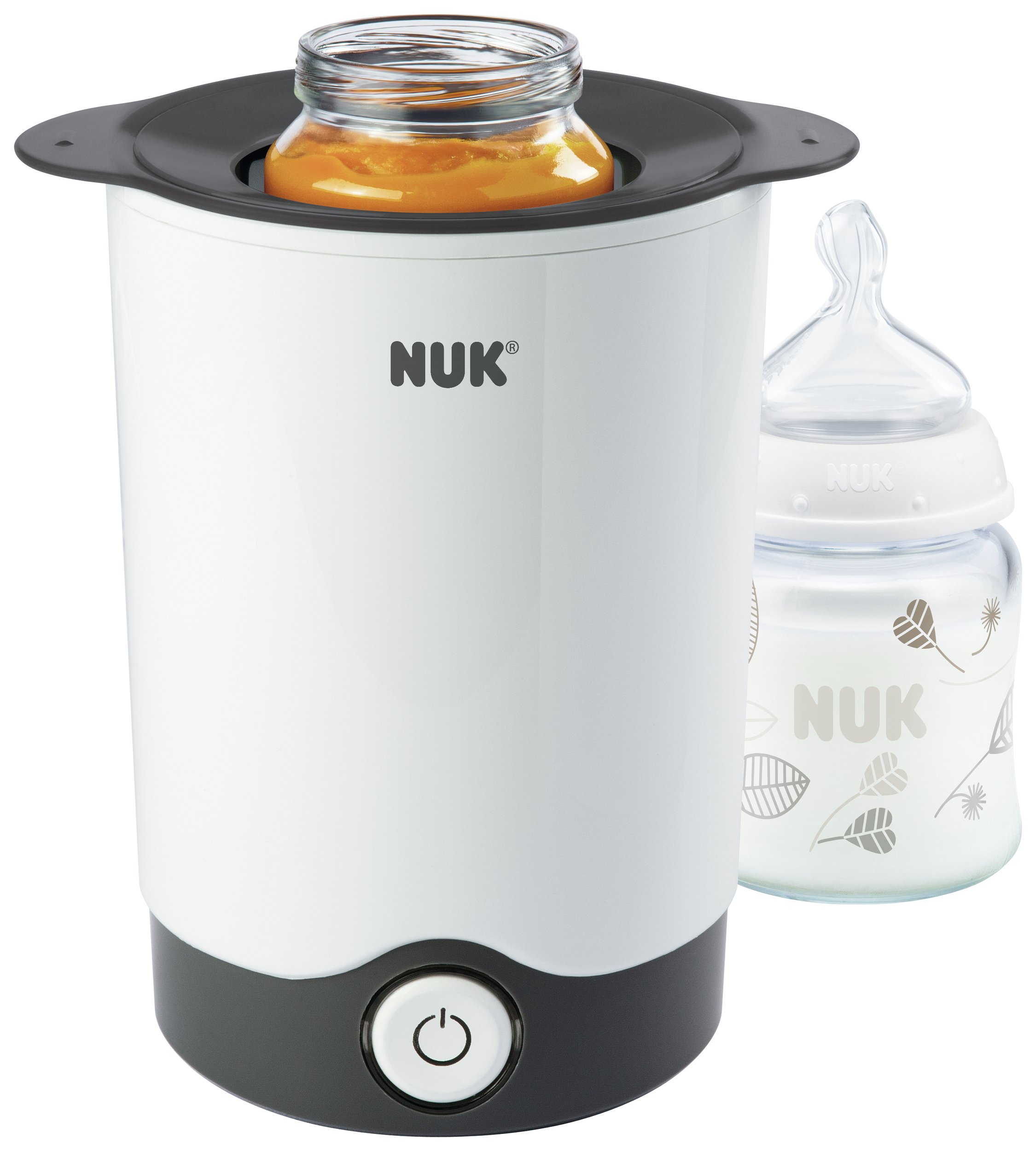 NUK Thermo Express Bottle Warmer Reviews