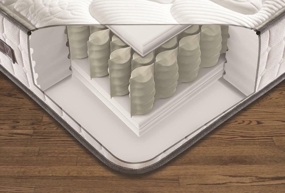 Sealy Posturepedic 1400 Latex Double Mattress at Argos Reviews