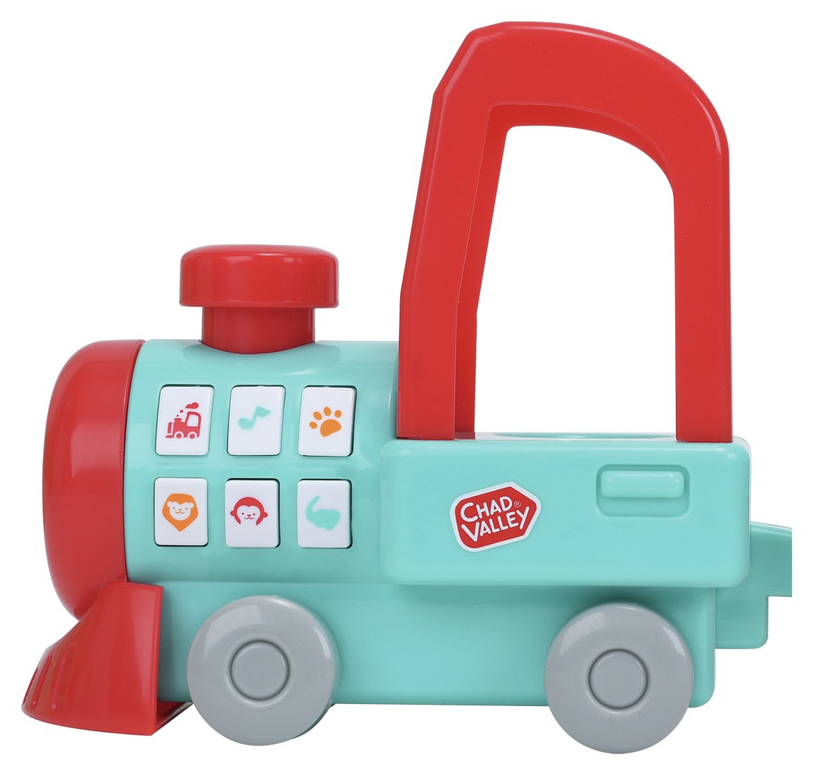 Chad Valley Tots Town Safari Train Playset Reviews