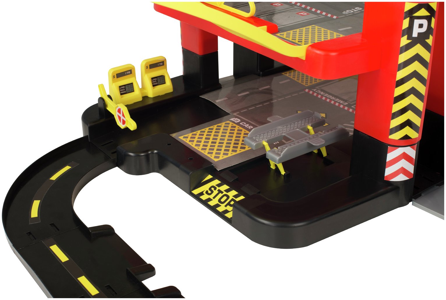 Chad Valley Deluxe 5 Level Garage & Cars Set (7174441) Argos Price