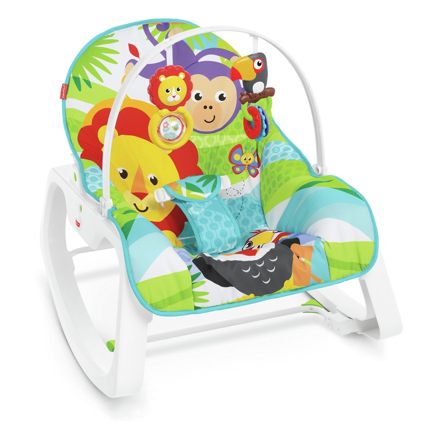 FisherPrice Infant To Toddler Rocker Reviews Updated November 2023