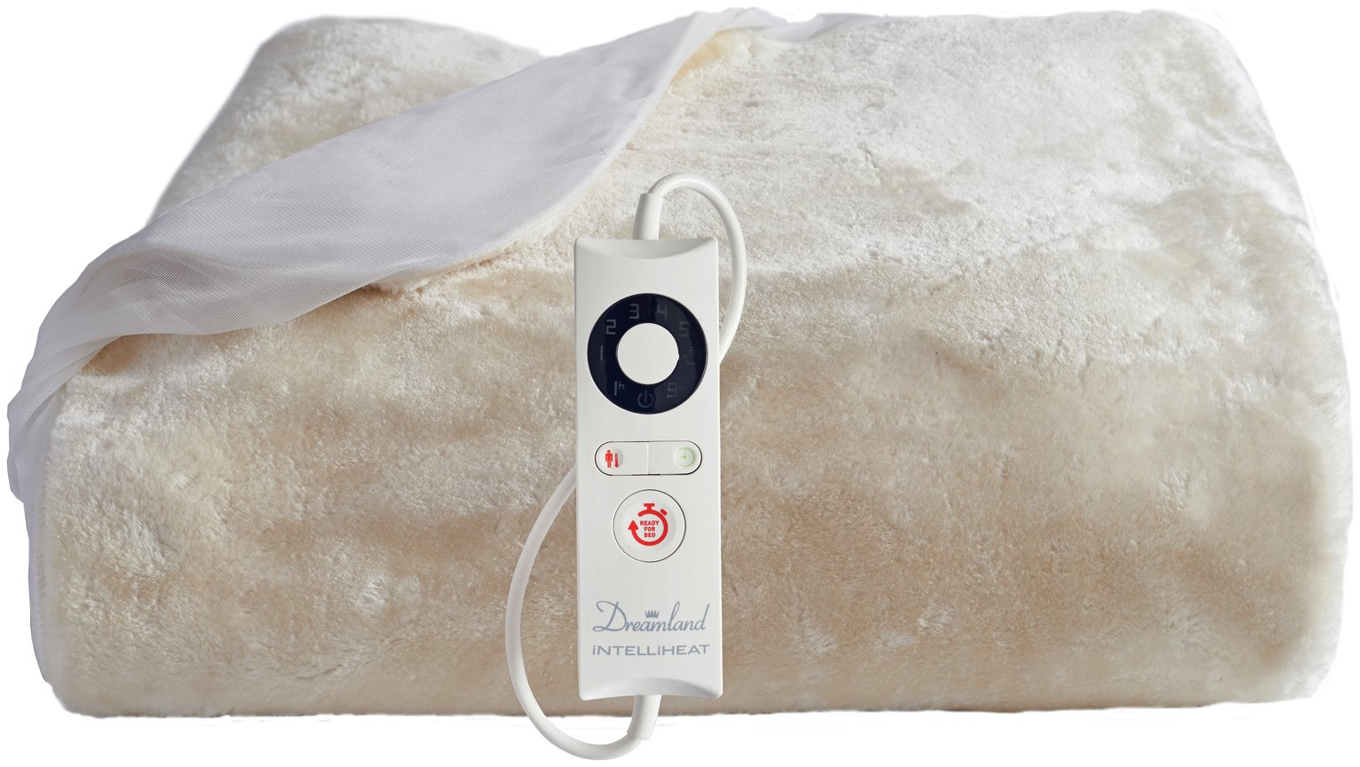 Dreamland Intelliheat Faux Fur Mattress Protector Reviews