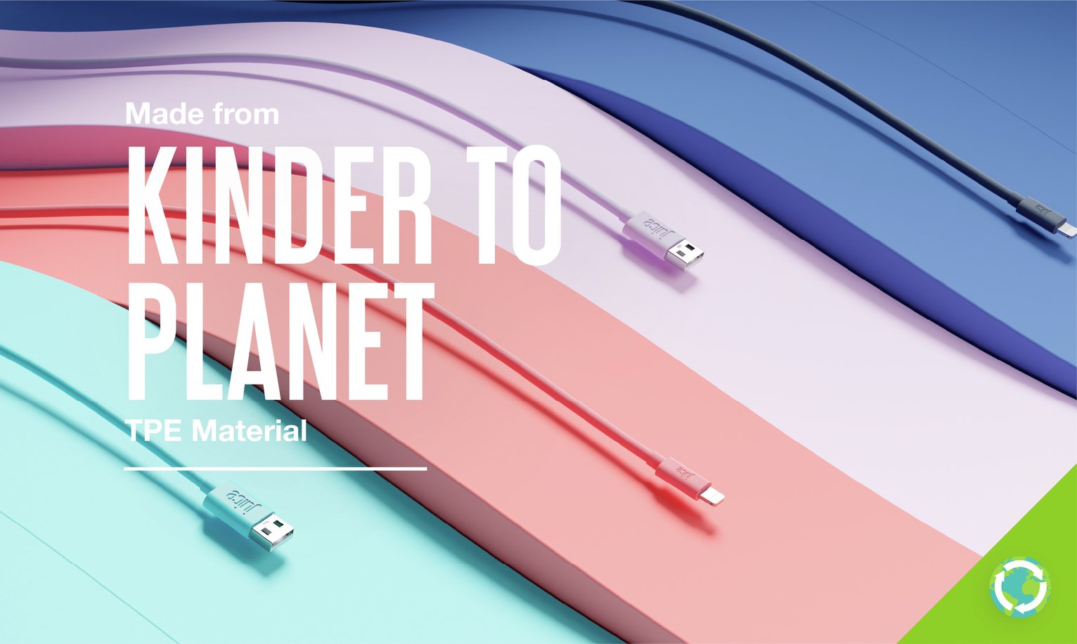 Juice USB to Lightning 3m Charging Cable Reviews