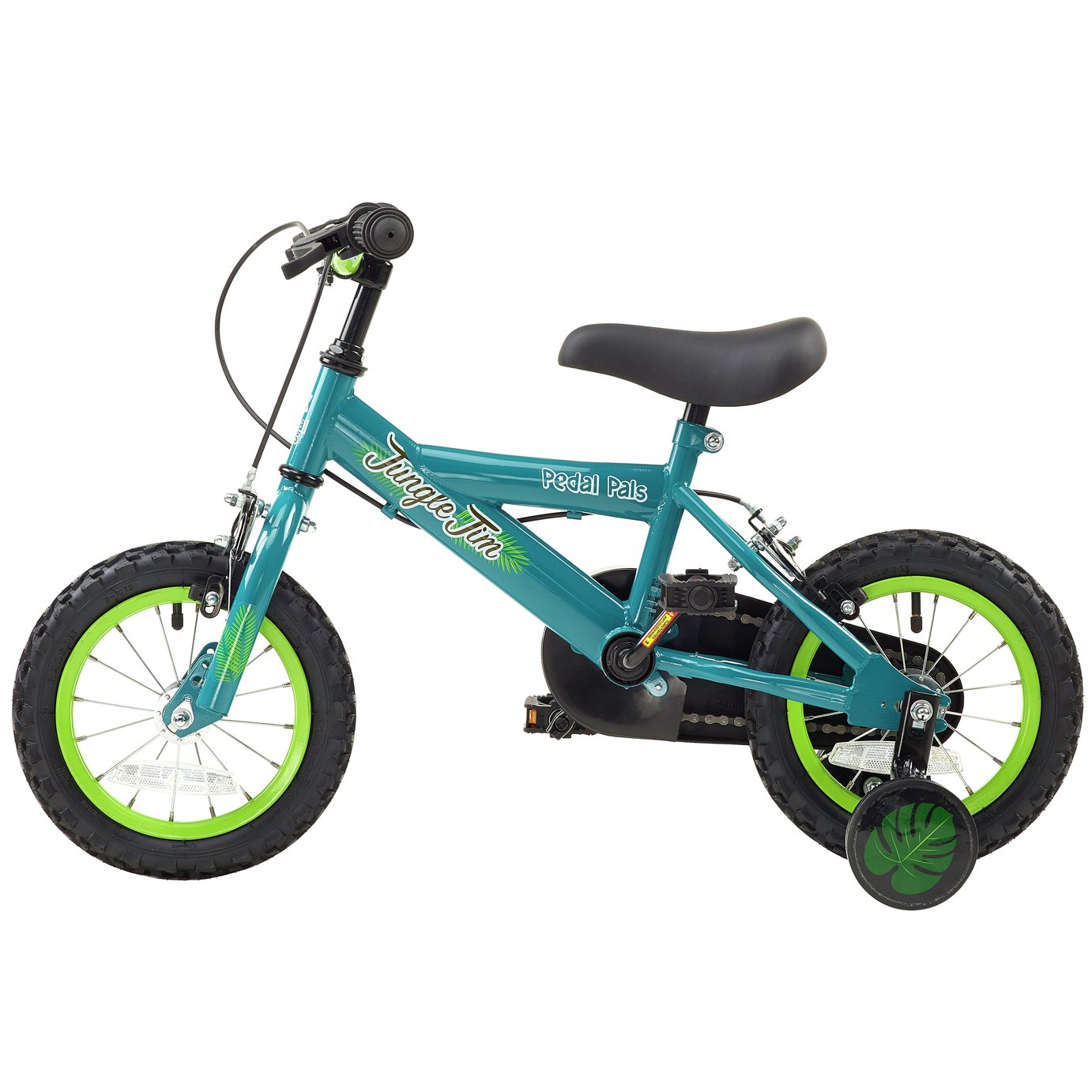 Pedal Pals 12 Inch Jungle Kids Bike Reviews