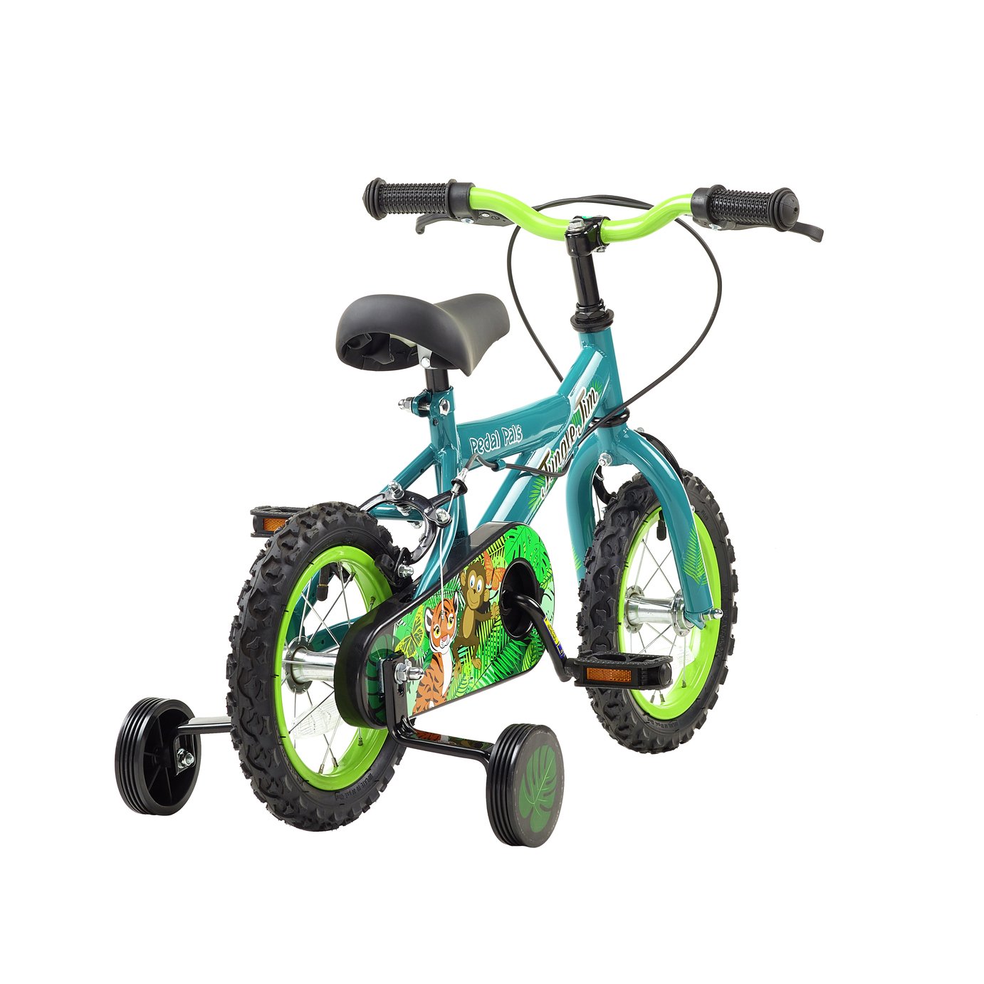 Pedal Pals 12 Inch Jungle Kids Bike Reviews