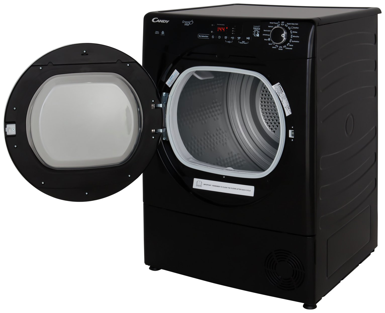 Candy GVS C9DCGB 9KG Condenser Tumble Dryer Reviews