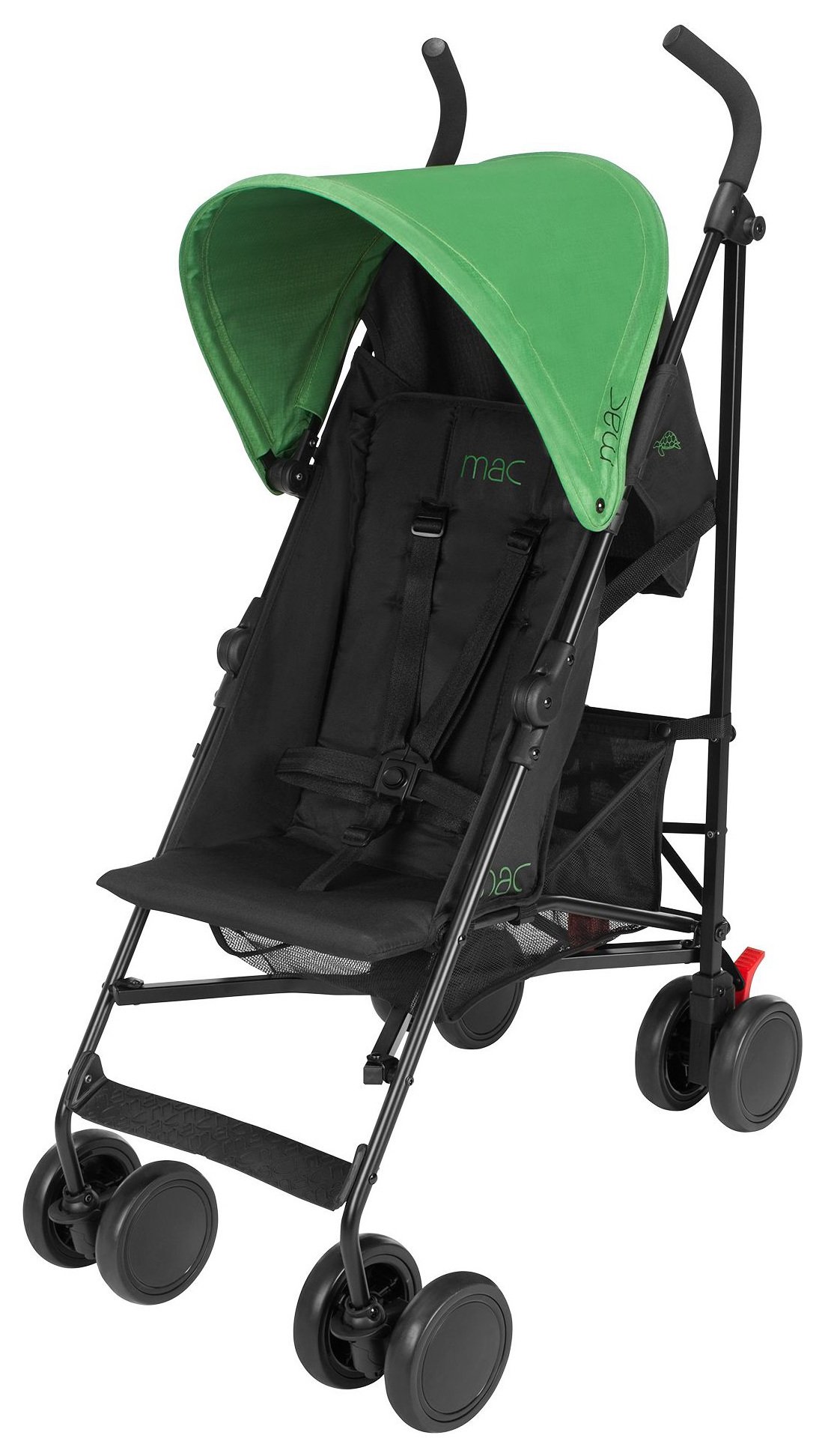 Mac by Maclaren Black Moss M2 Pushchair