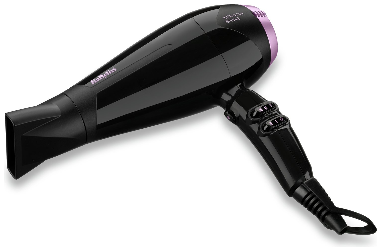 BaByliss Keratin Shine Lightweight Hair Dryer Reviews