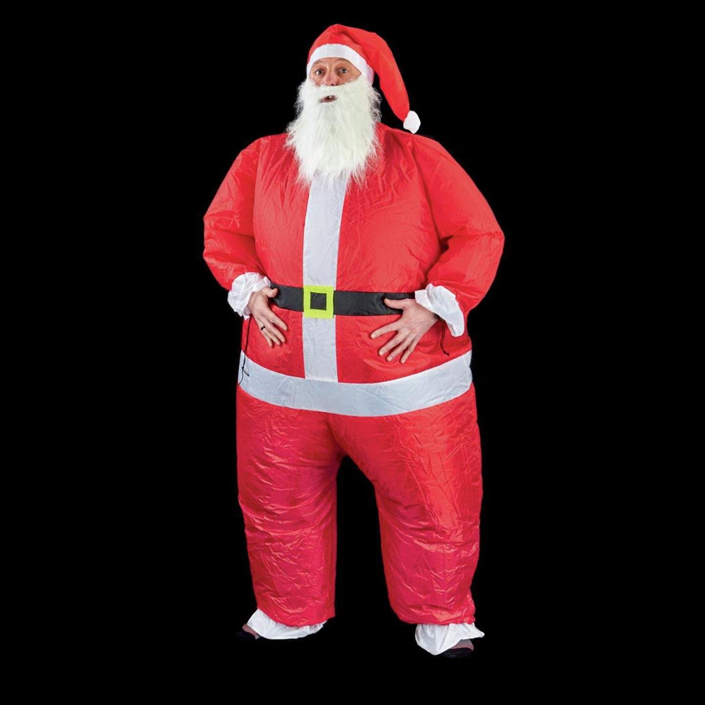 Premier Decorations Inflatable Santa Suit Reviews