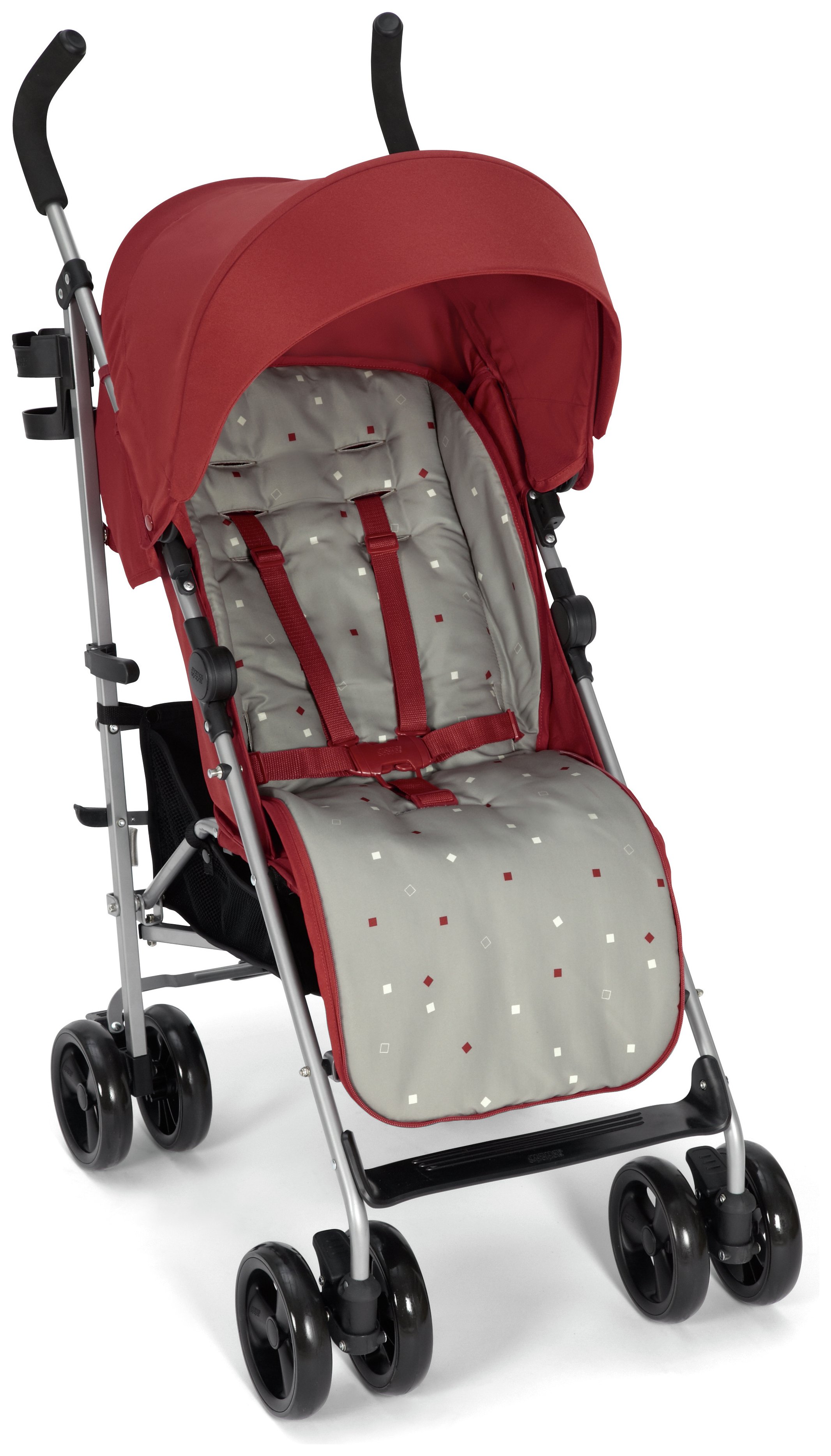 Mamas & Papas Cruise Pushchair with Footmuff Reviews