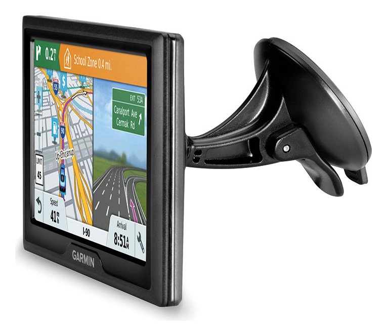 Garmin Drive 51 LMTS 5 Inch Sat Nav with EU Maps & Traffic Reviews