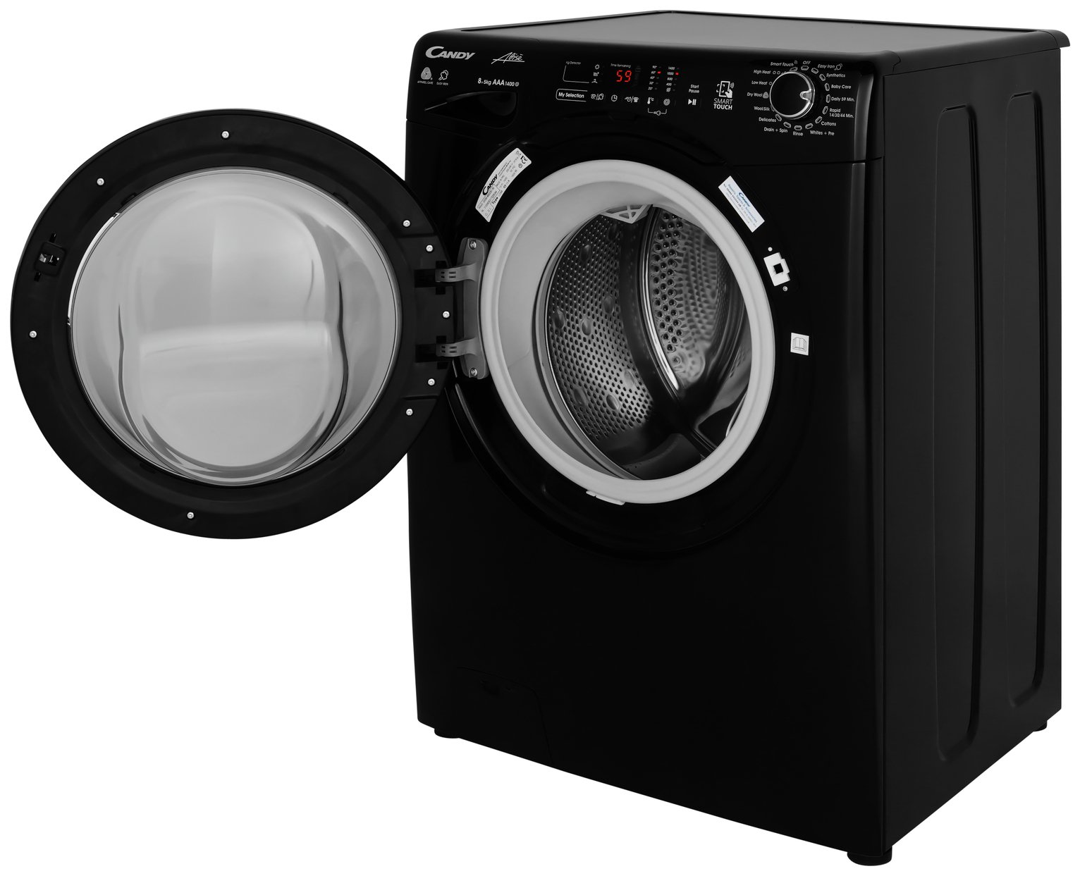 Candy GVSW485DB 8KG / 5KG 1400 Spin Washer Dryer Reviews Updated July