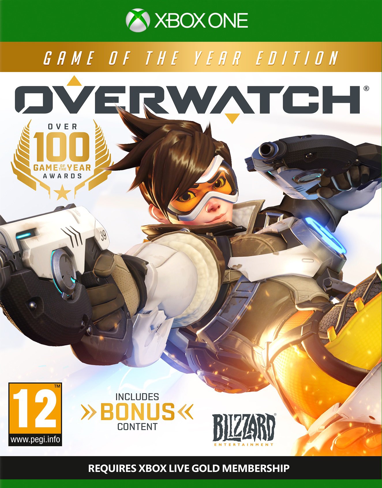 Buy Overwatch Game of the Year Edition Xbox One Game Xbox One games Argos