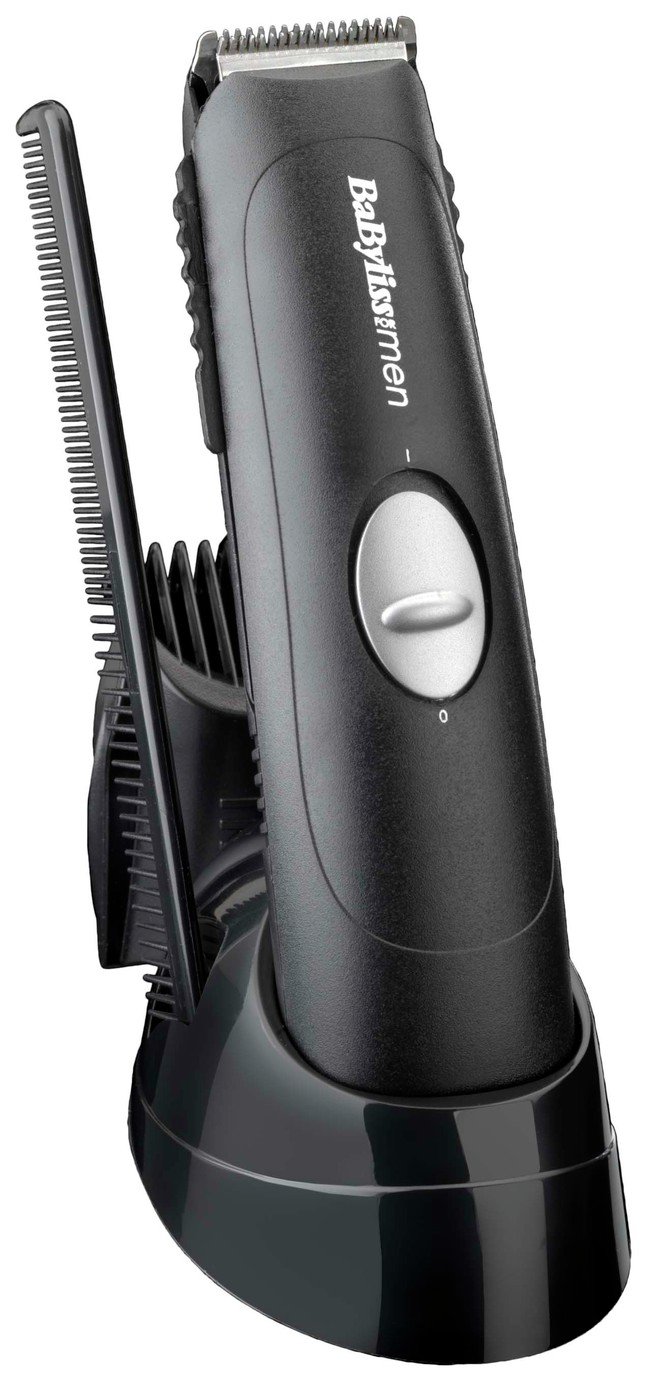 BaByliss For Men Battery Operated Beard Trimmer 7050au Reviews
